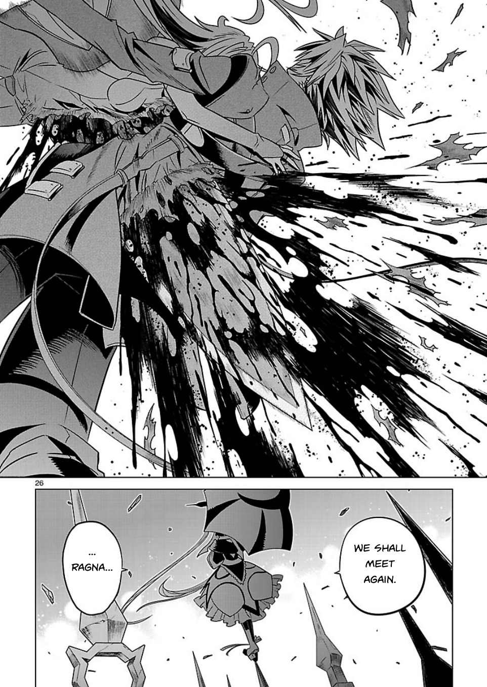 BlazBlue - Chimelical Complex Chapter 9 page 26 - Chapter 9: End of the World