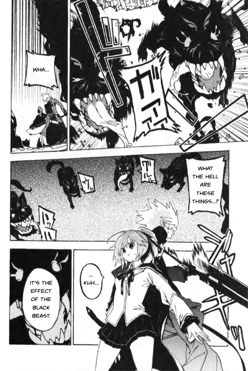 BlazBlue - Phase 0 ~Prologue~ Chapter 0.2 page 10 - Chapter 0 v2 : [Oneshot]