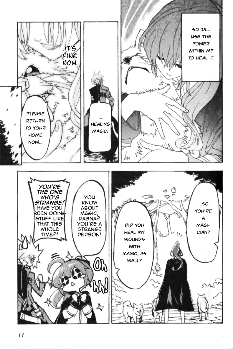 BlazBlue - Phase 0 ~Prologue~ Chapter 0.2 page 15 - Chapter 0 v2 : [Oneshot]