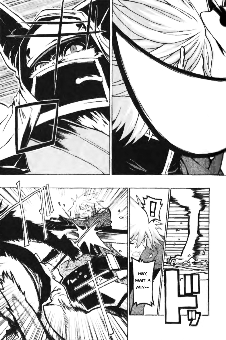 BlazBlue - Phase 0 ~Prologue~ Chapter 0.2 page 19 - Chapter 0 v2 : [Oneshot]