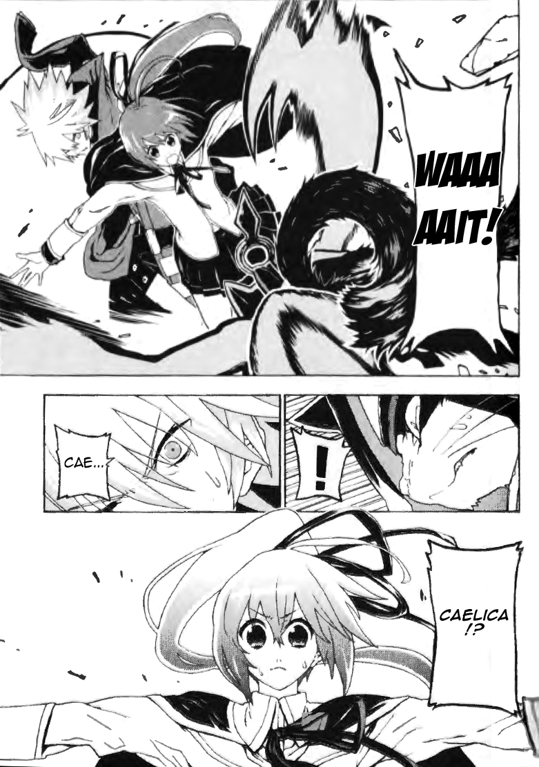 BlazBlue - Phase 0 ~Prologue~ Chapter 0.2 page 23 - Chapter 0 v2 : [Oneshot]