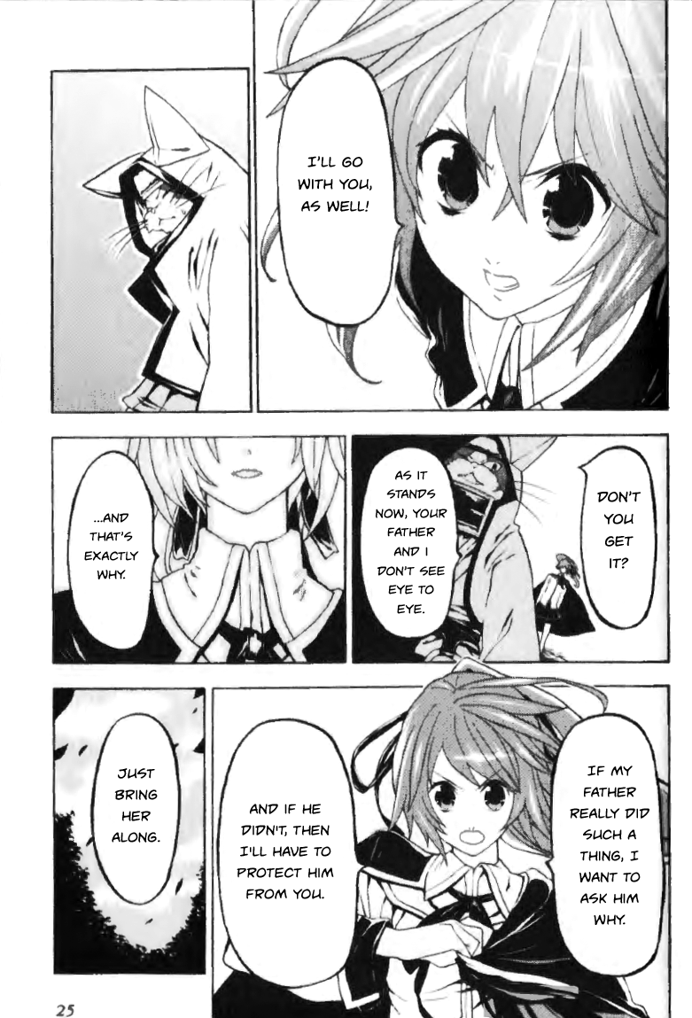 BlazBlue - Phase 0 ~Prologue~ Chapter 0.2 page 29 - Chapter 0 v2 : [Oneshot]