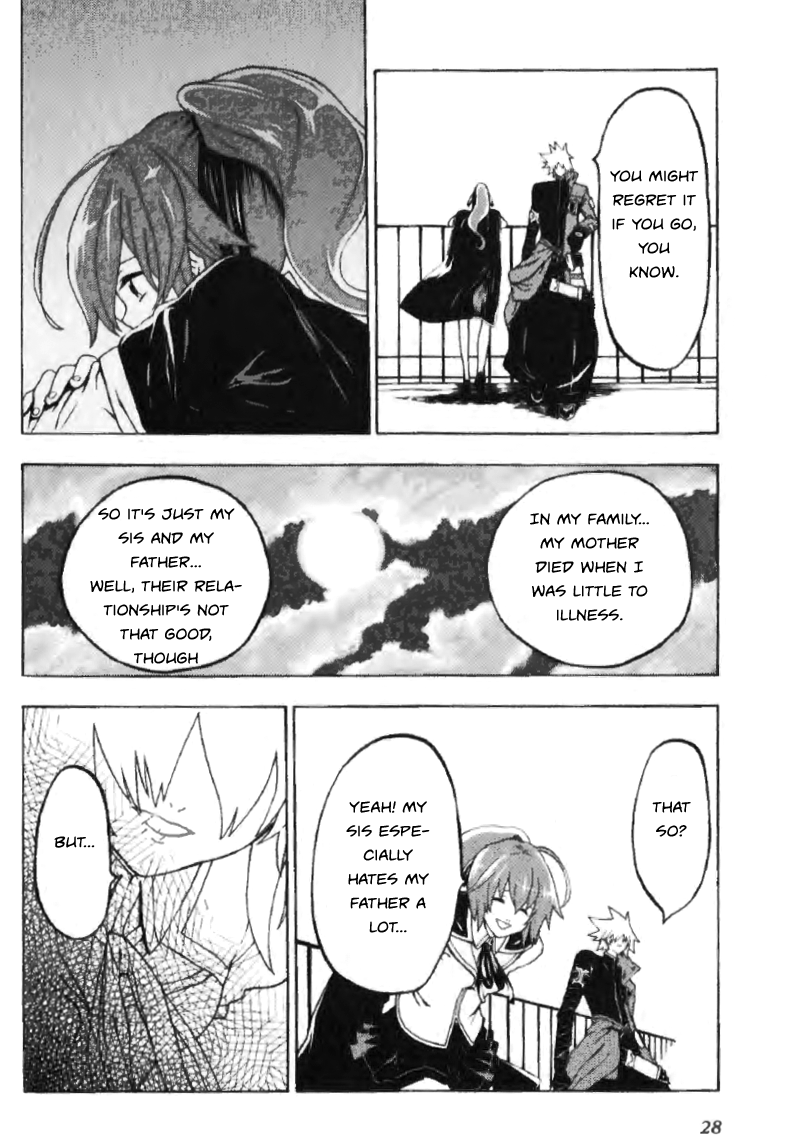 BlazBlue - Phase 0 ~Prologue~ Chapter 0.2 page 32 - Chapter 0 v2 : [Oneshot]