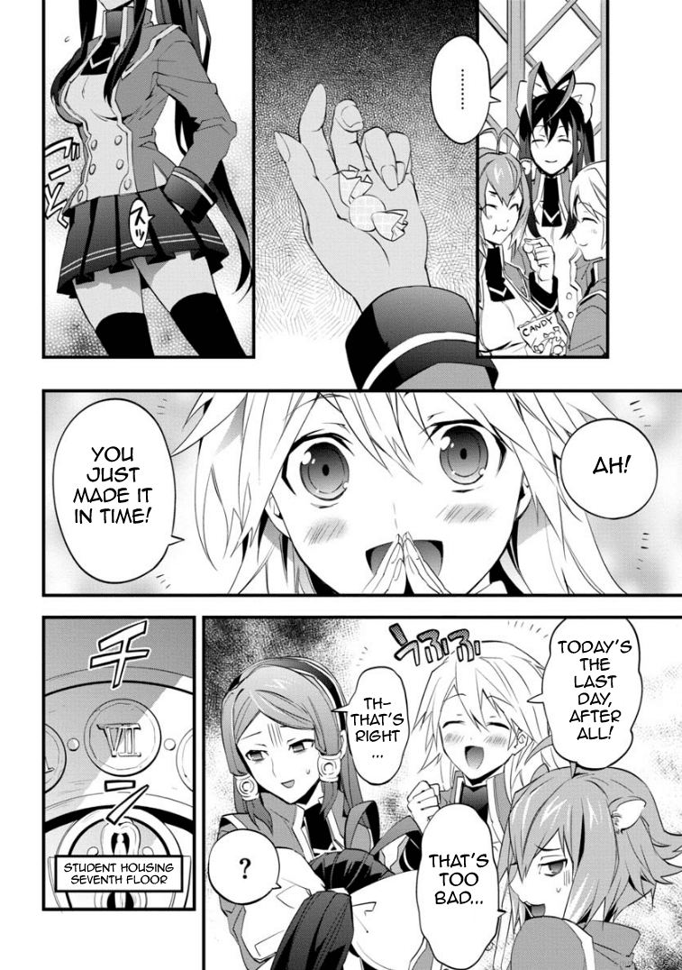 BlazBlue - Remix Heart Chapter 1 page 21 - Chapter 1