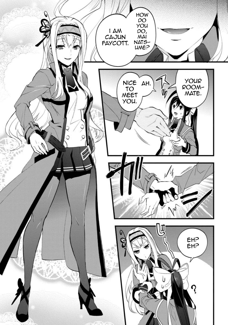 BlazBlue - Remix Heart Chapter 1 page 24 - Chapter 1