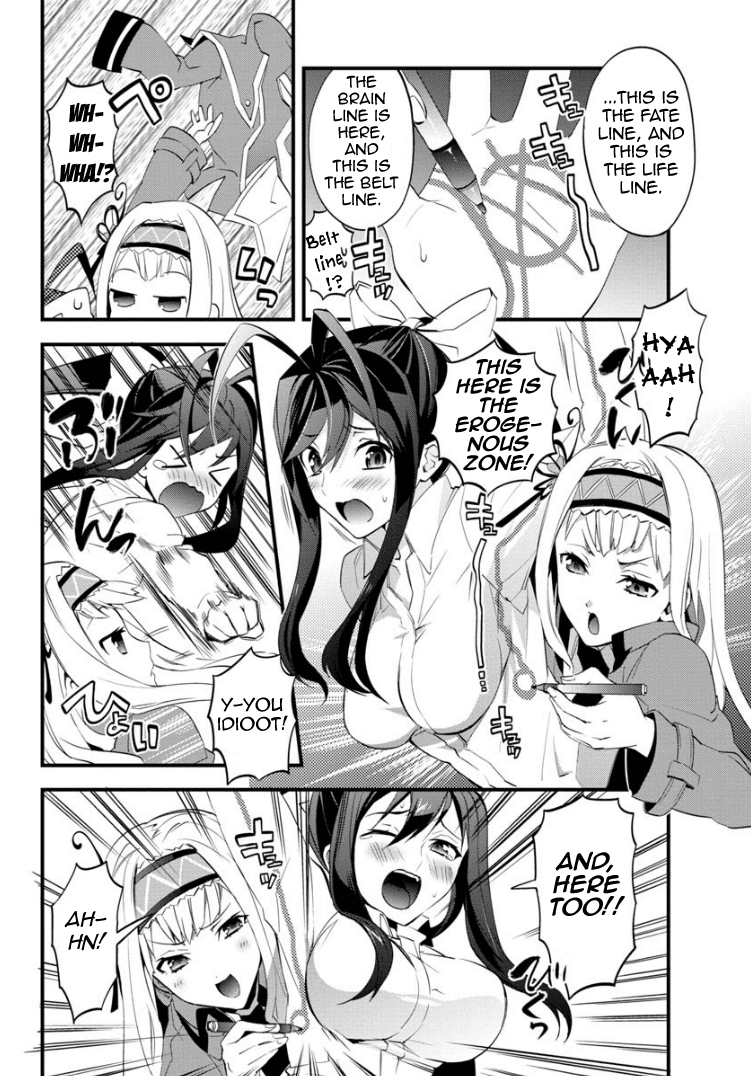 BlazBlue - Remix Heart Chapter 1 page 25 - Chapter 1