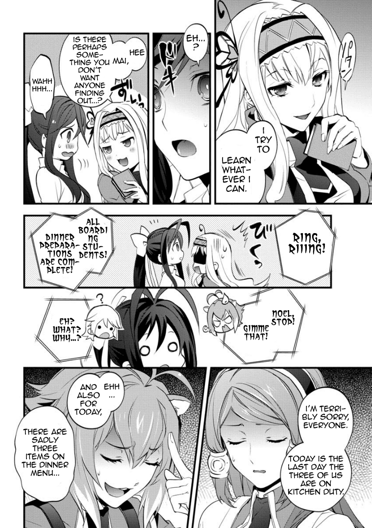 BlazBlue - Remix Heart Chapter 1 page 27 - Chapter 1