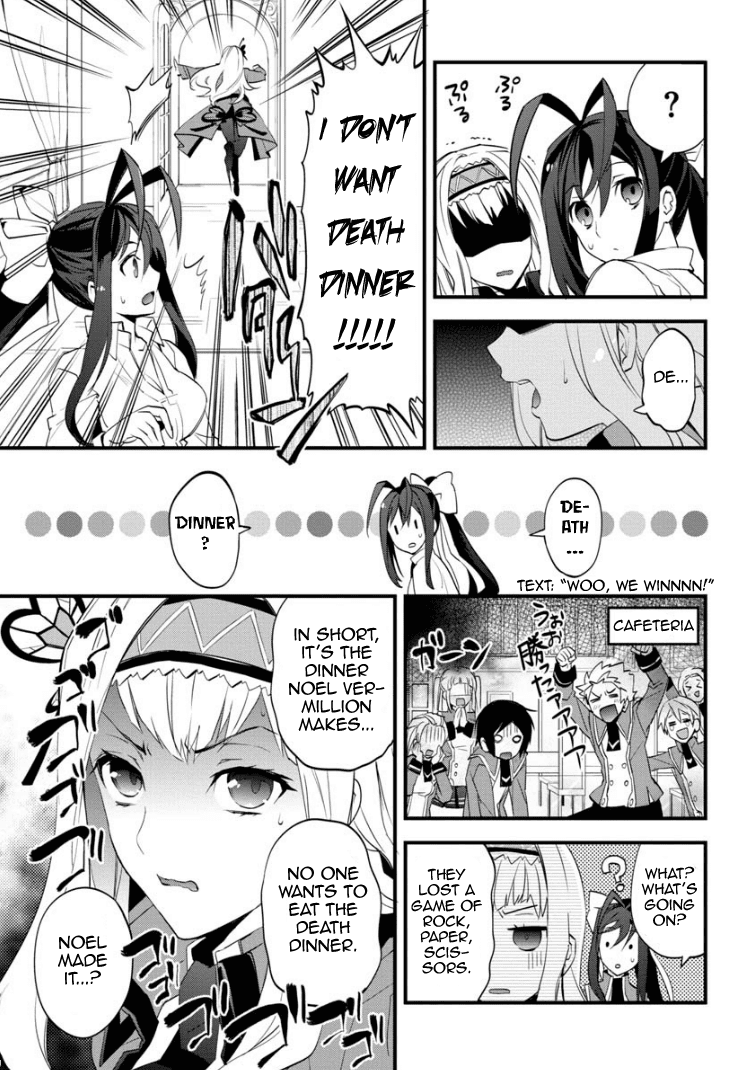 BlazBlue - Remix Heart Chapter 1 page 28 - Chapter 1