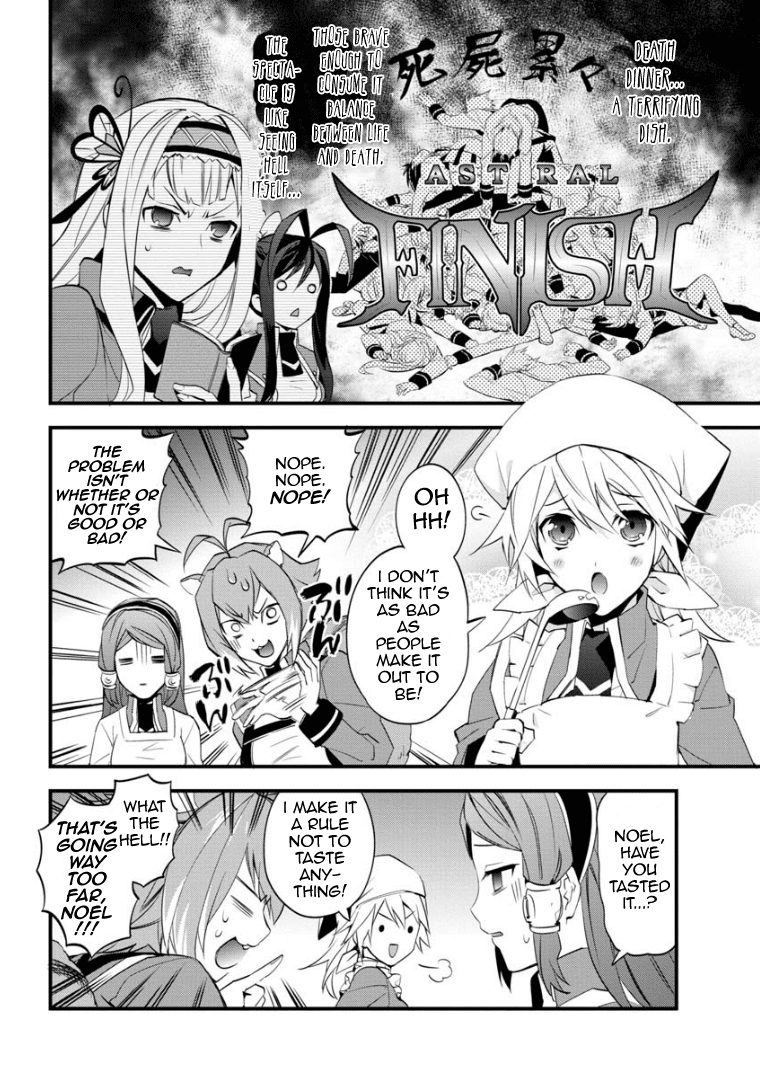 BlazBlue - Remix Heart Chapter 1 page 29 - Chapter 1
