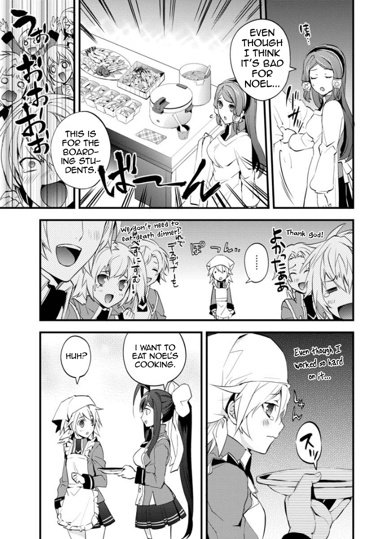 BlazBlue - Remix Heart Chapter 1 page 30 - Chapter 1