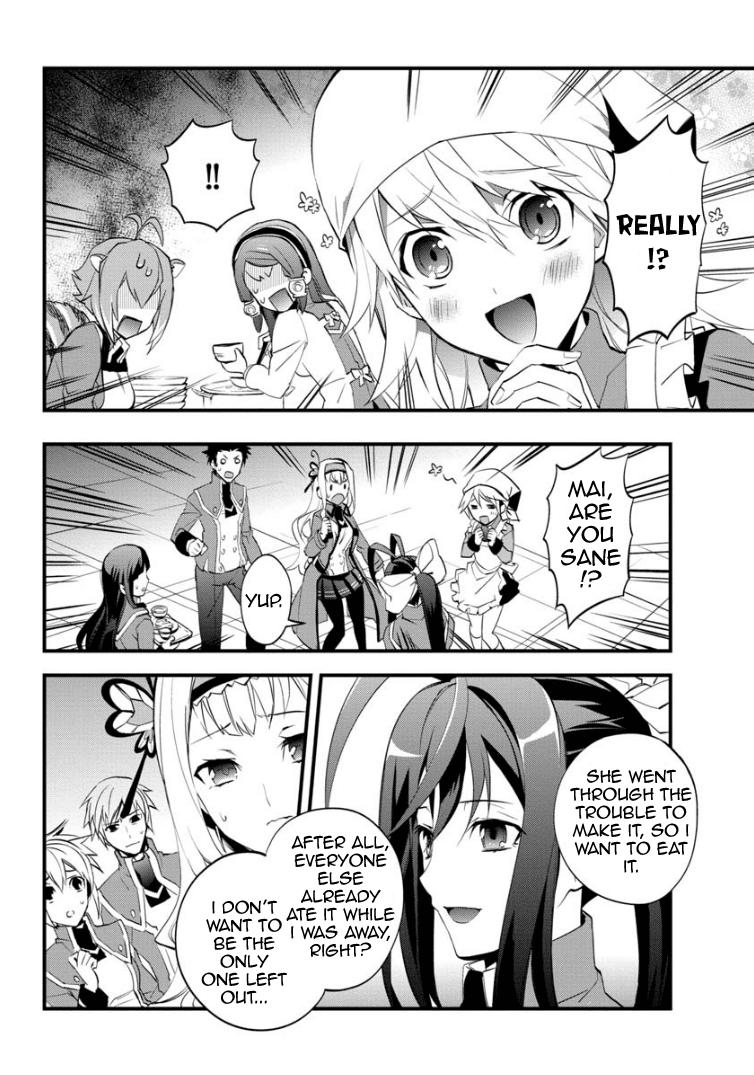 BlazBlue - Remix Heart Chapter 1 page 31 - Chapter 1