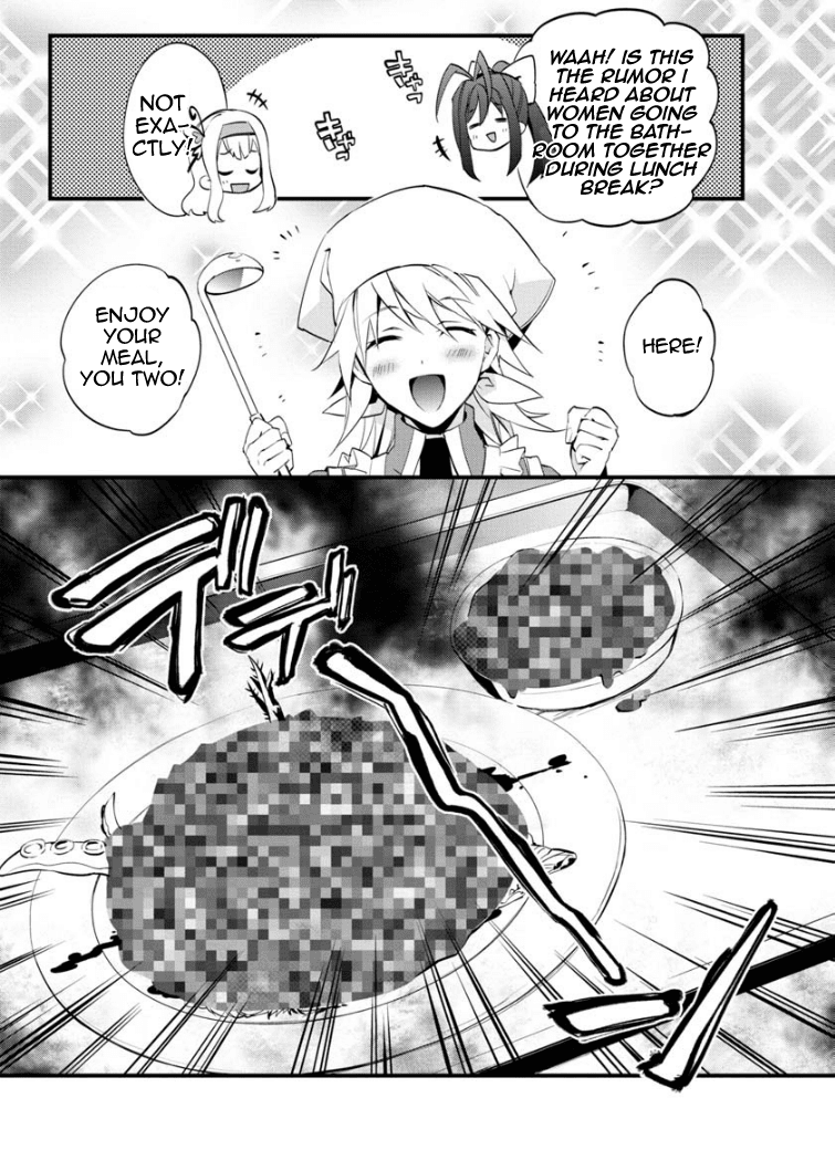 BlazBlue - Remix Heart Chapter 1 page 33 - Chapter 1