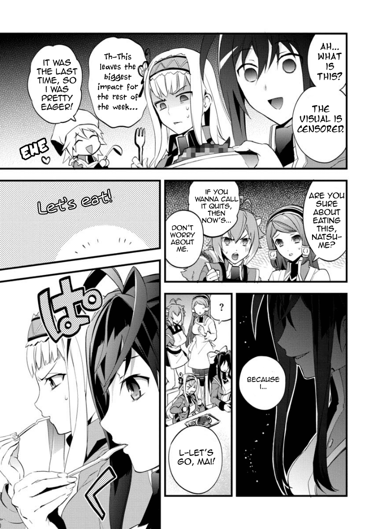 BlazBlue - Remix Heart Chapter 1 page 34 - Chapter 1