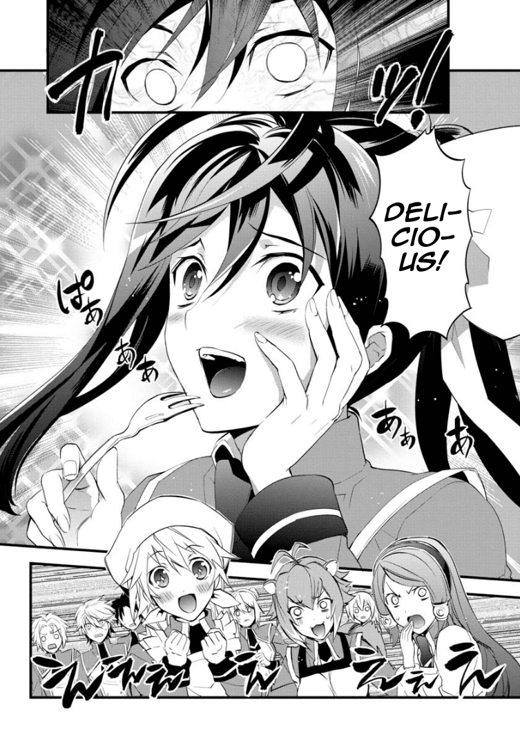 BlazBlue - Remix Heart Chapter 1 page 35 - Chapter 1