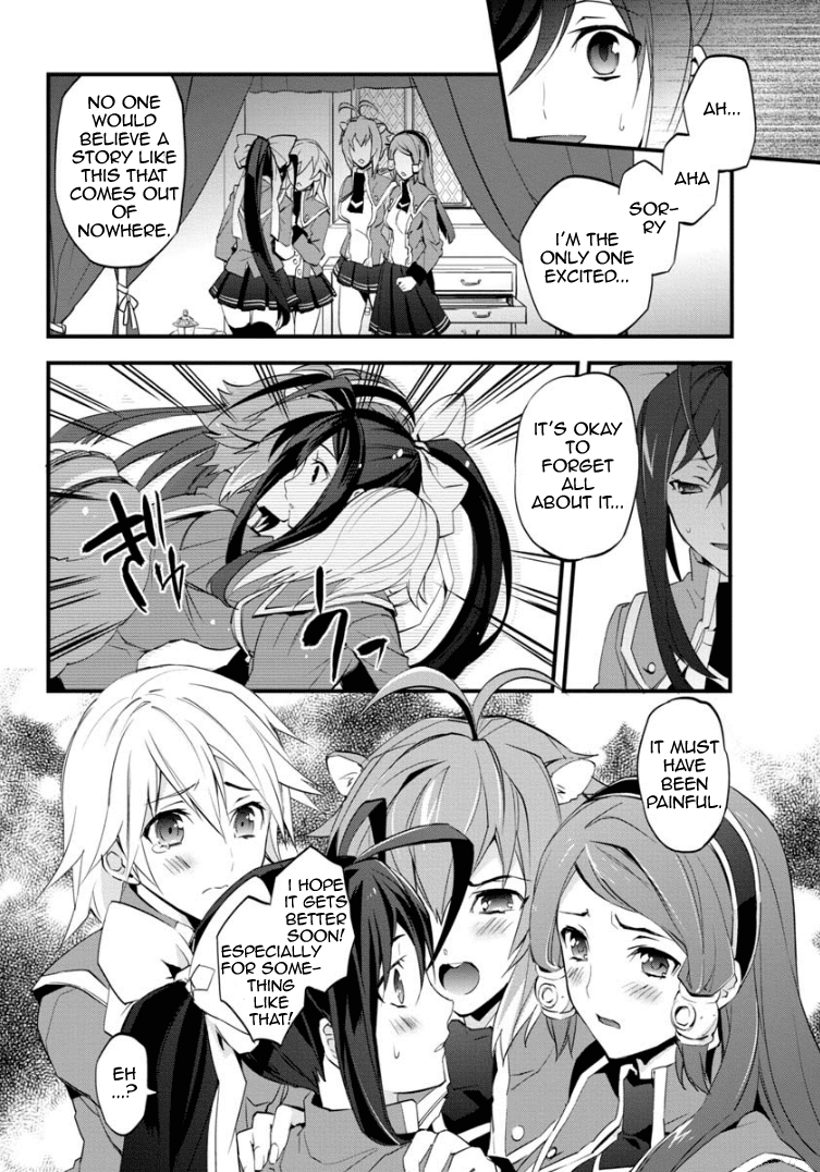 BlazBlue - Remix Heart Chapter 1 page 39 - Chapter 1