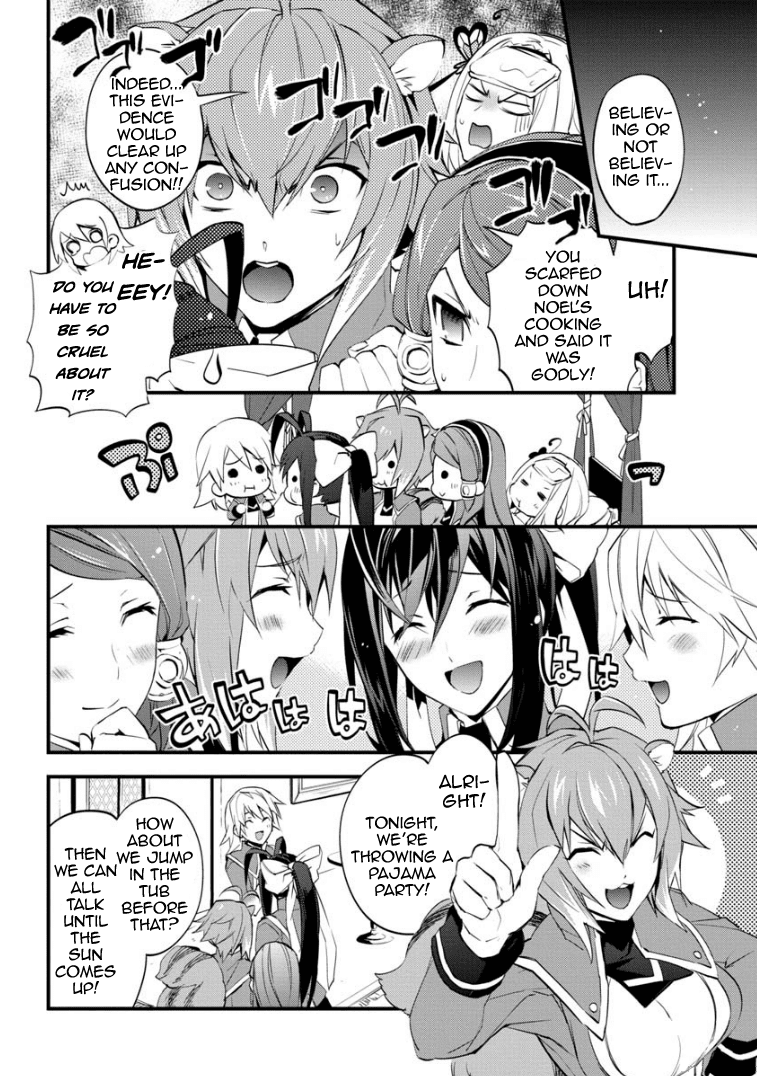 BlazBlue - Remix Heart Chapter 1 page 41 - Chapter 1