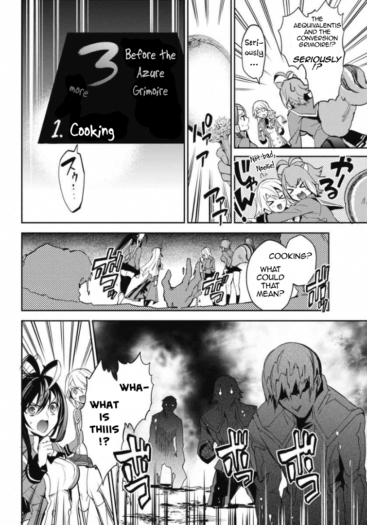 BlazBlue - Remix Heart Chapter 10 page 11 - Chapter 10
