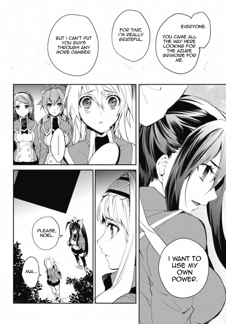 BlazBlue - Remix Heart Chapter 10 page 13 - Chapter 10