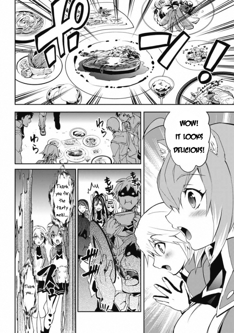 BlazBlue - Remix Heart Chapter 10 page 15 - Chapter 10