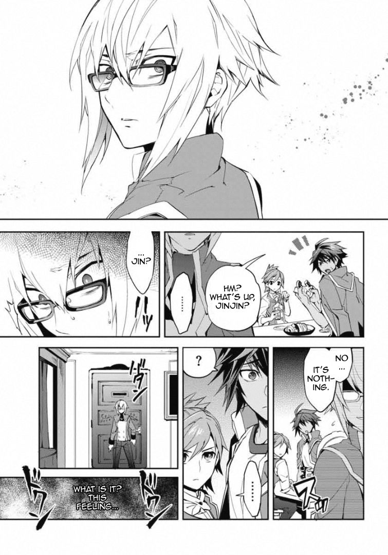 BlazBlue - Remix Heart Chapter 10 page 20 - Chapter 10
