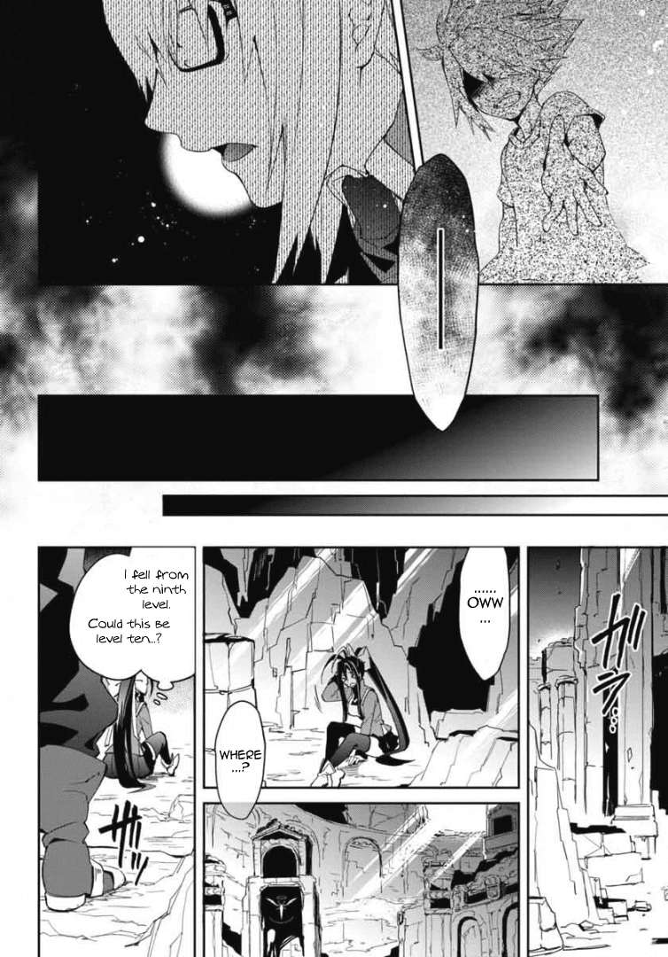 BlazBlue - Remix Heart Chapter 10 page 21 - Chapter 10