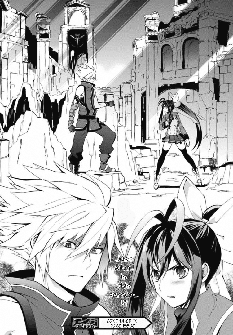 BlazBlue - Remix Heart Chapter 10 page 23 - Chapter 10