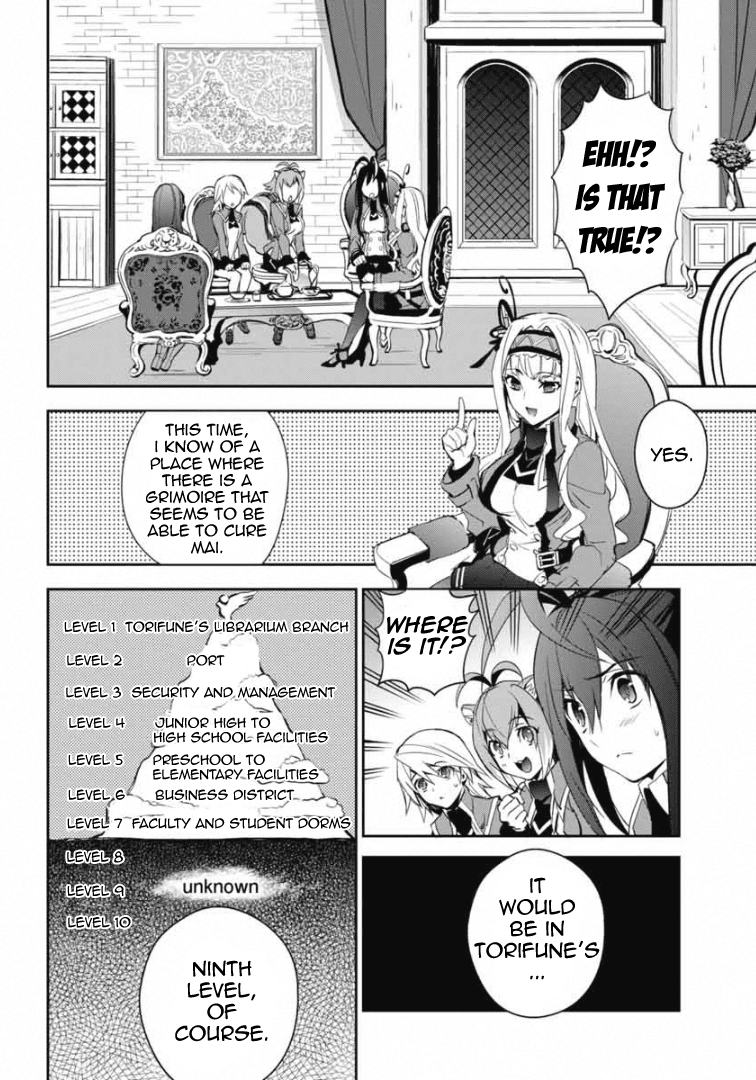 BlazBlue - Remix Heart Chapter 10 page 3 - Chapter 10