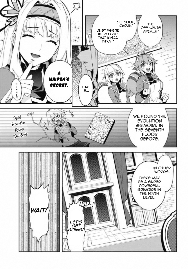 BlazBlue - Remix Heart Chapter 10 page 4 - Chapter 10