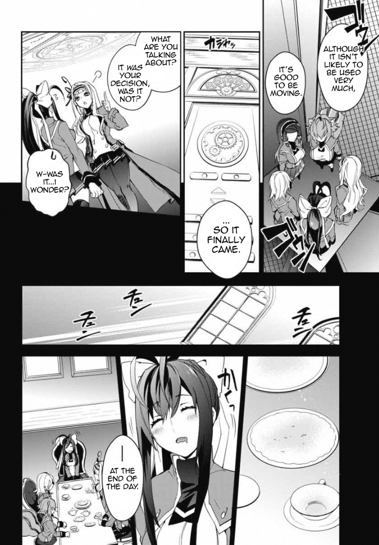 BlazBlue - Remix Heart Chapter 10 page 7 - Chapter 10