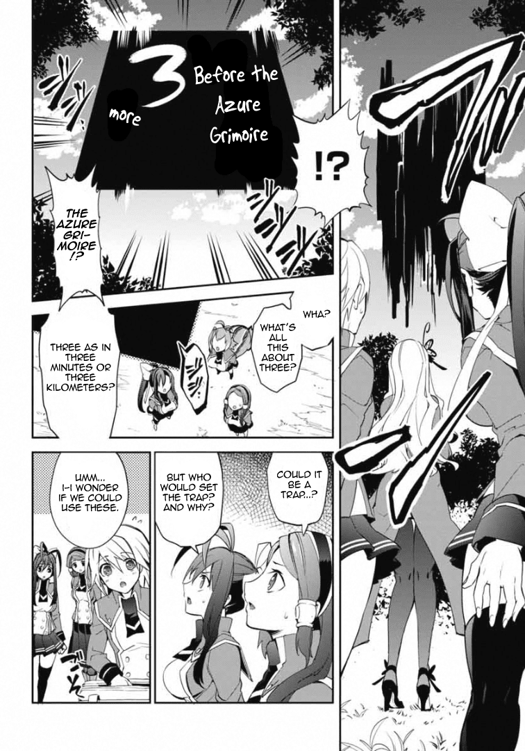 BlazBlue - Remix Heart Chapter 10 page 9 - Chapter 10
