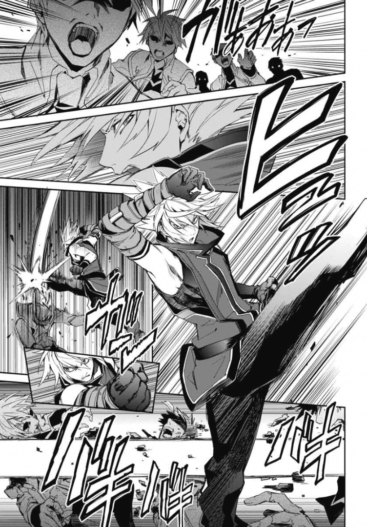 BlazBlue - Remix Heart Chapter 11 page 10 - Chapter 11
