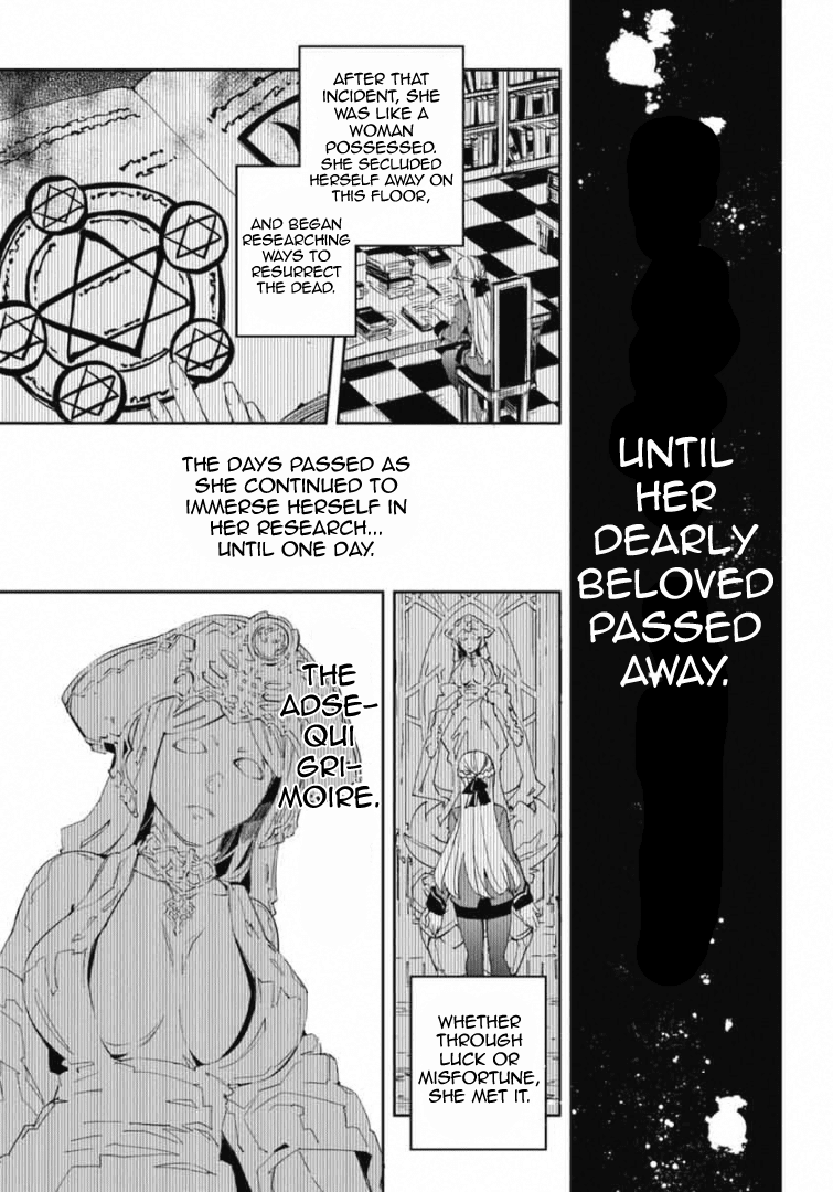 BlazBlue - Remix Heart Chapter 11 page 16 - Chapter 11