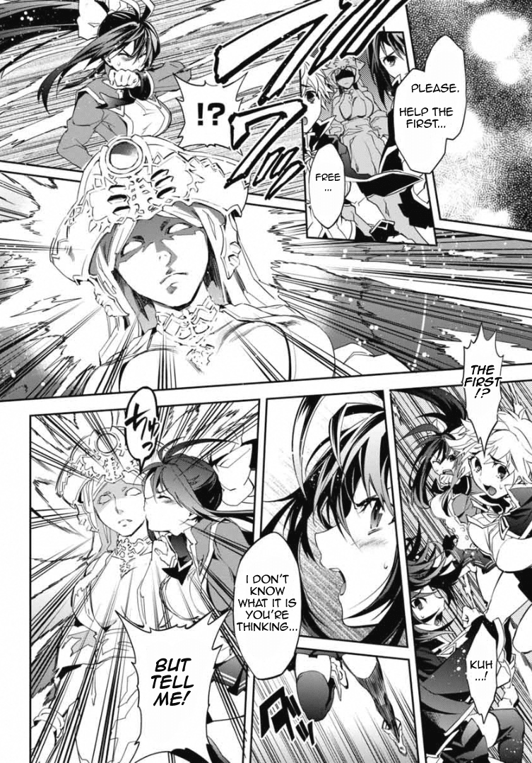 BlazBlue - Remix Heart Chapter 11 page 19 - Chapter 11