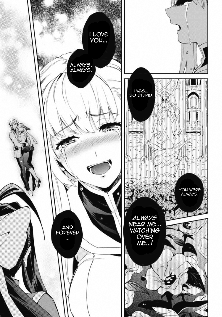 BlazBlue - Remix Heart Chapter 11 page 24 - Chapter 11