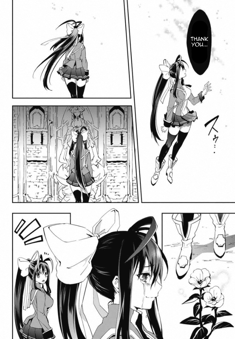 BlazBlue - Remix Heart Chapter 11 page 25 - Chapter 11