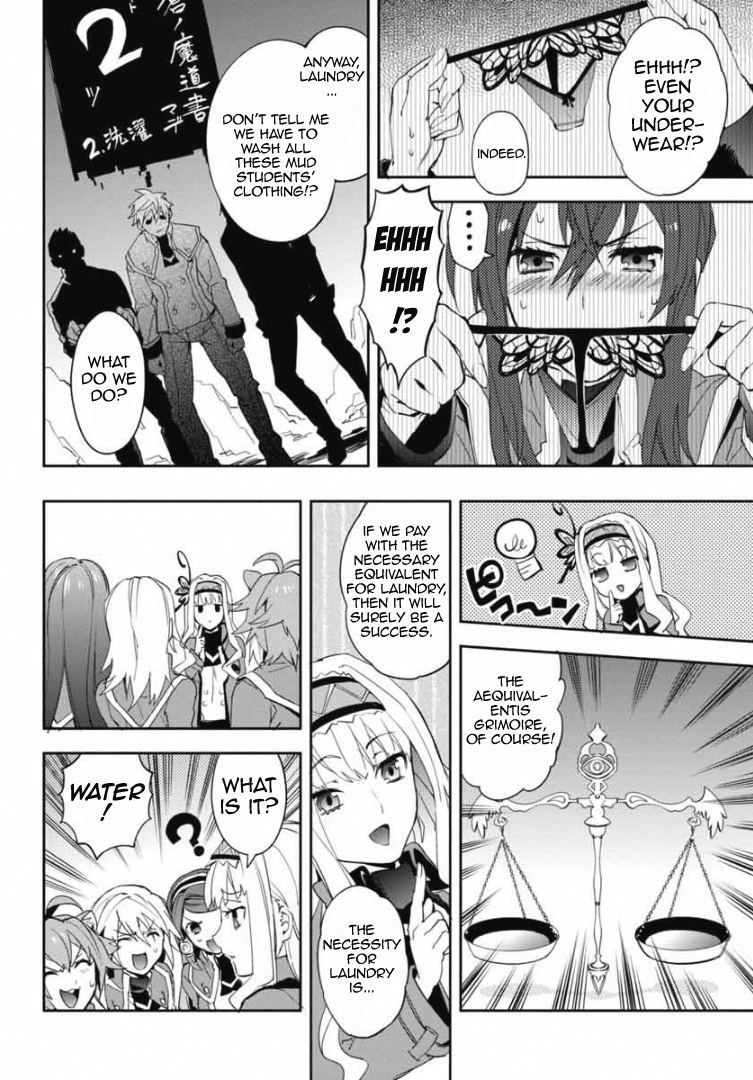 BlazBlue - Remix Heart Chapter 11 page 7 - Chapter 11