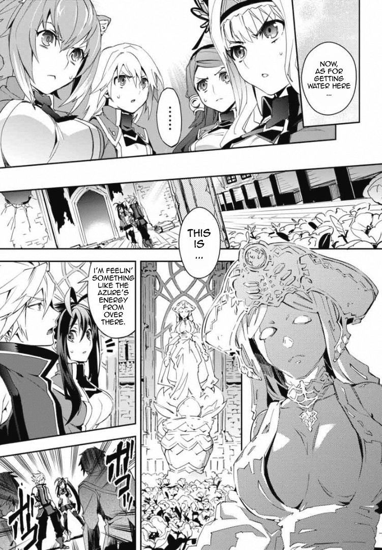 BlazBlue - Remix Heart Chapter 11 page 8 - Chapter 11