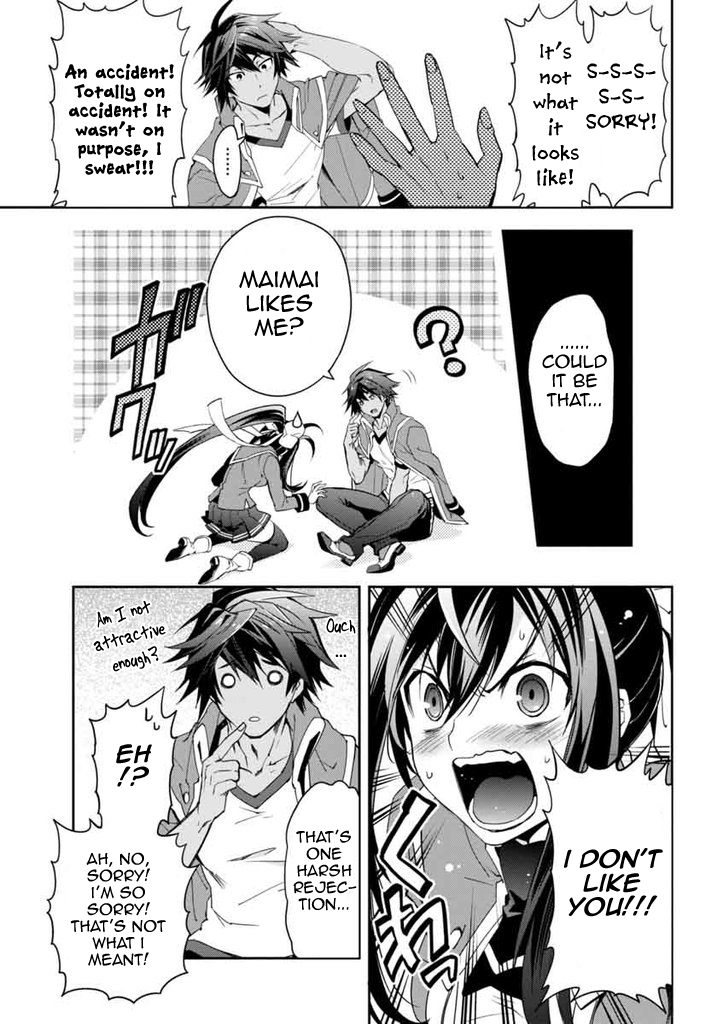 BlazBlue - Remix Heart Chapter 12 page 12 - Chapter 12