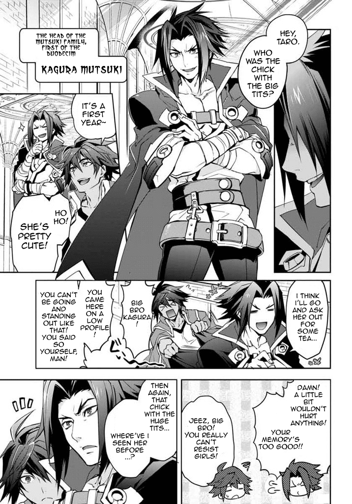 BlazBlue - Remix Heart Chapter 12 page 14 - Chapter 12