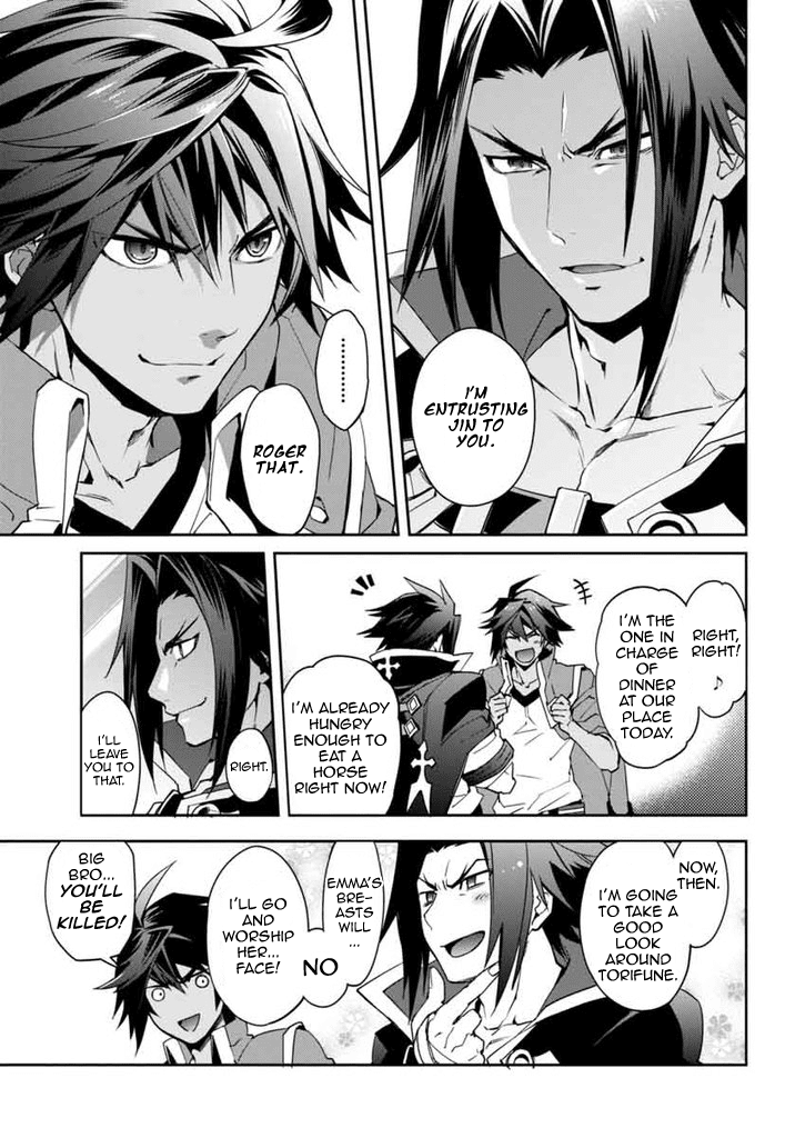 BlazBlue - Remix Heart Chapter 12 page 16 - Chapter 12