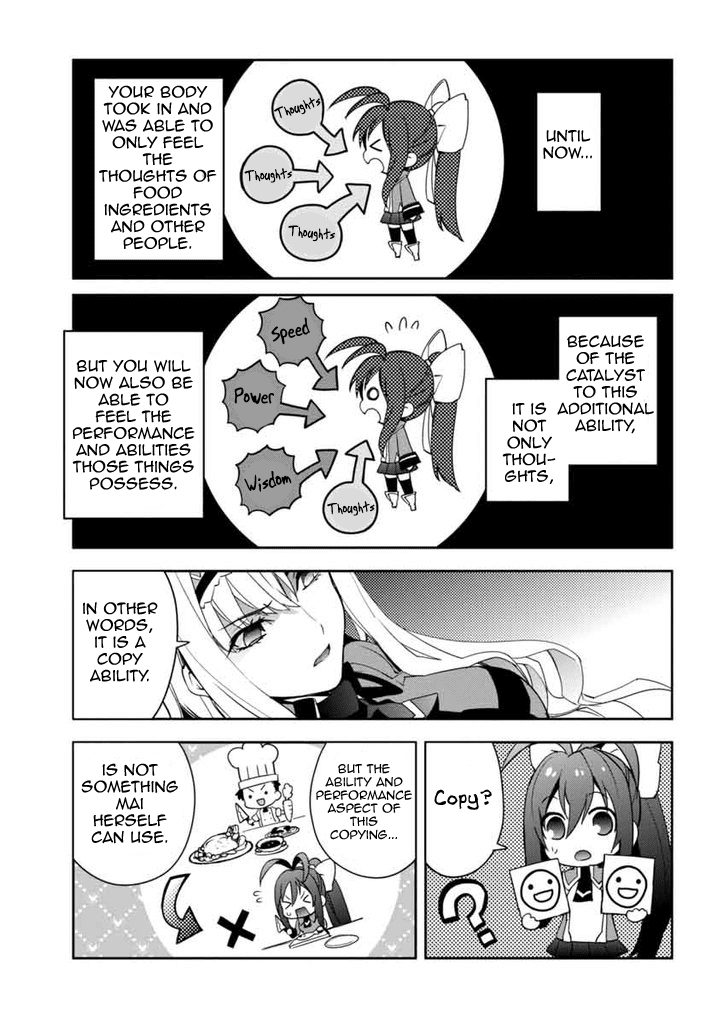 BlazBlue - Remix Heart Chapter 12 page 20 - Chapter 12