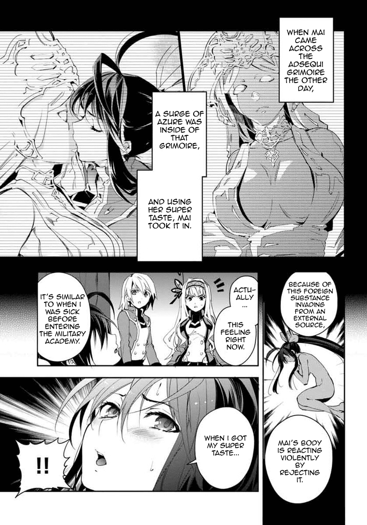 BlazBlue - Remix Heart Chapter 12 page 6 - Chapter 12