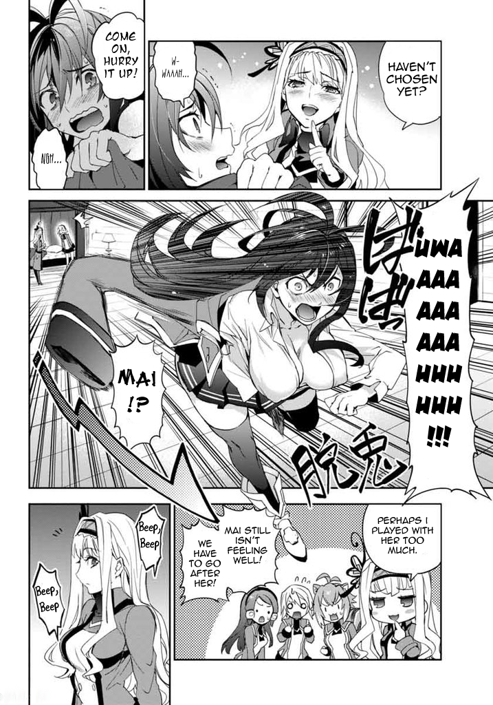 BlazBlue - Remix Heart Chapter 12 page 9 - Chapter 12