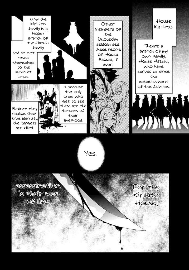 BlazBlue - Remix Heart Chapter 13 page 10 - Chapter 13
