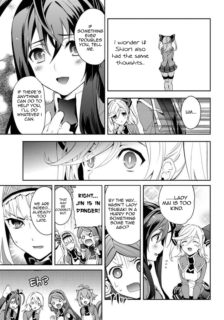 BlazBlue - Remix Heart Chapter 13 page 13 - Chapter 13