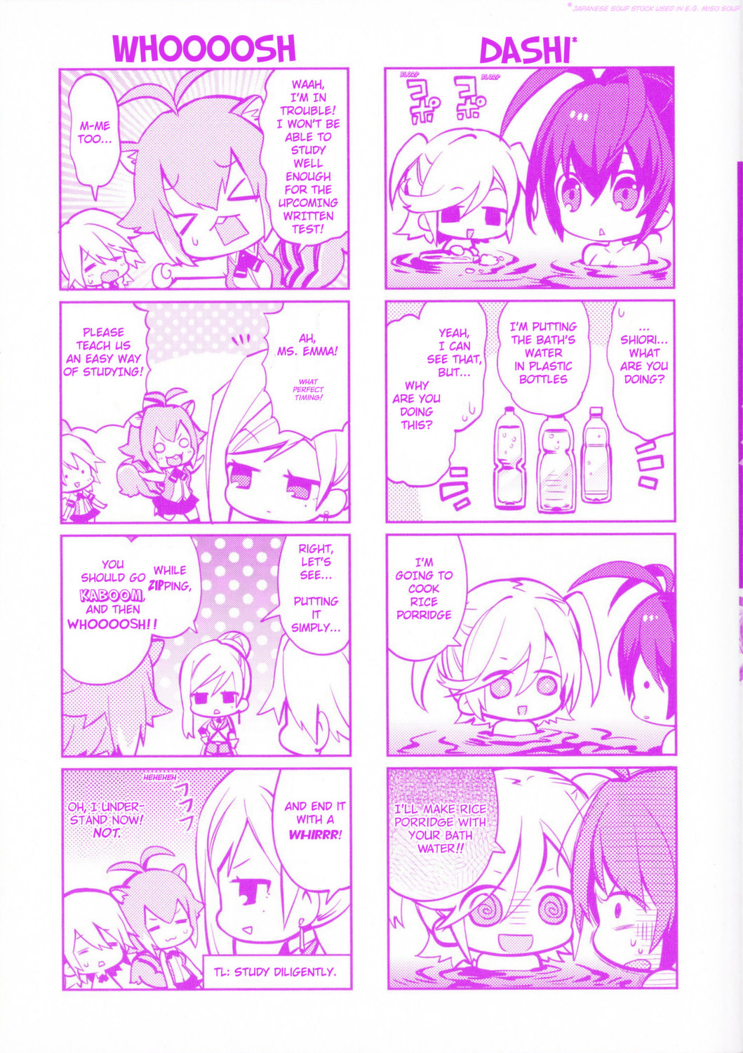 BlazBlue - Remix Heart Chapter 13 page 2 - Chapter 13