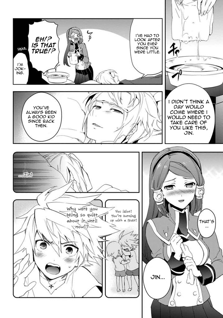 BlazBlue - Remix Heart Chapter 13 page 22 - Chapter 13
