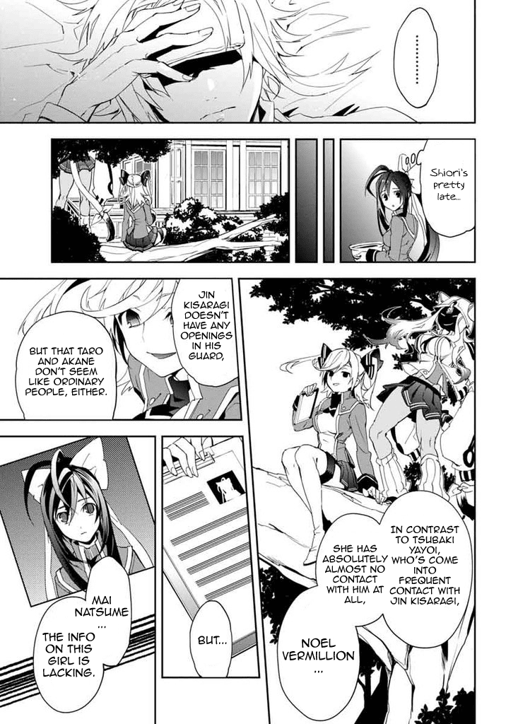 BlazBlue - Remix Heart Chapter 13 page 23 - Chapter 13