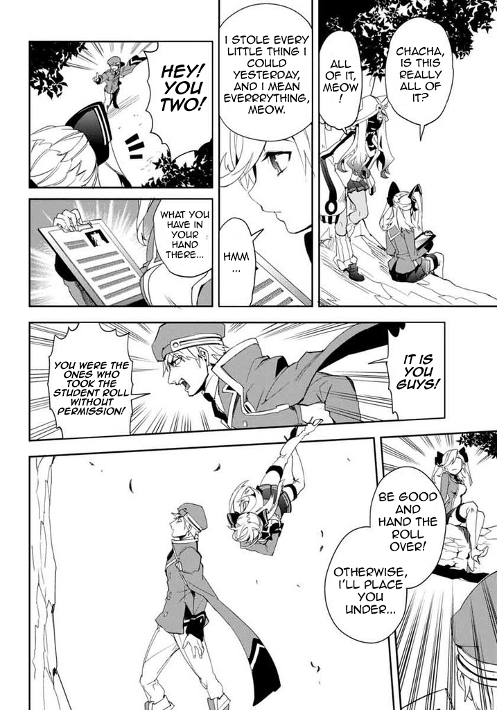 BlazBlue - Remix Heart Chapter 13 page 24 - Chapter 13