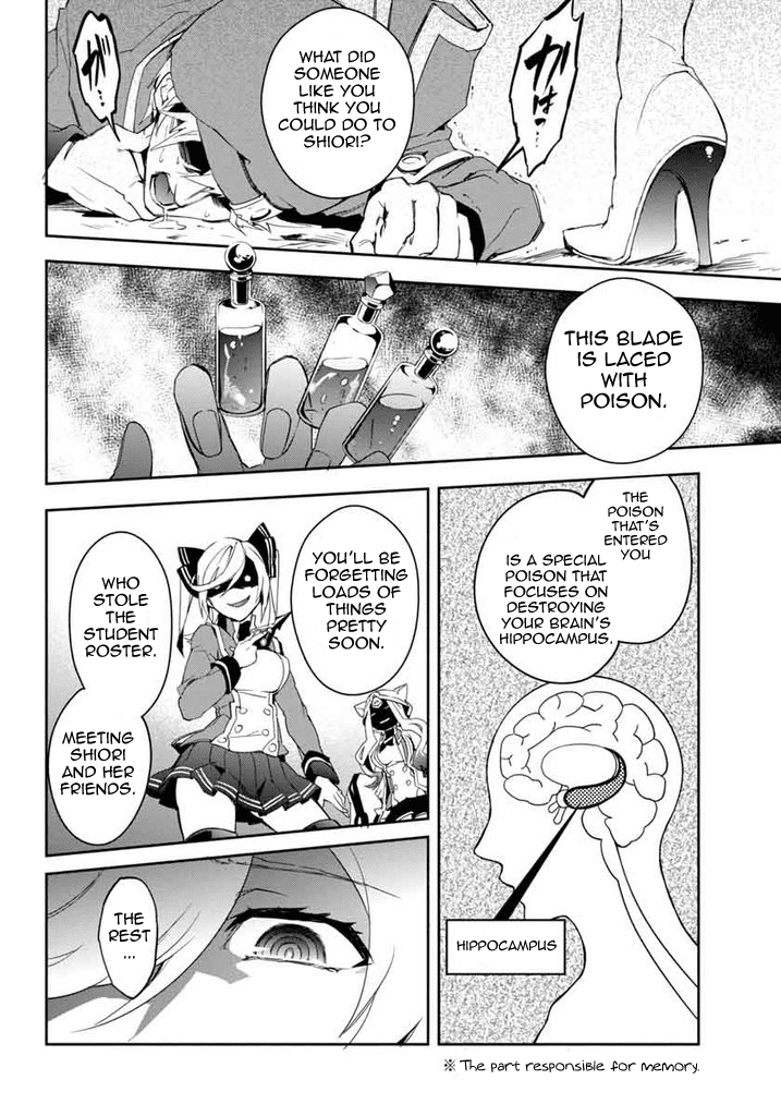 BlazBlue - Remix Heart Chapter 13 page 26 - Chapter 13